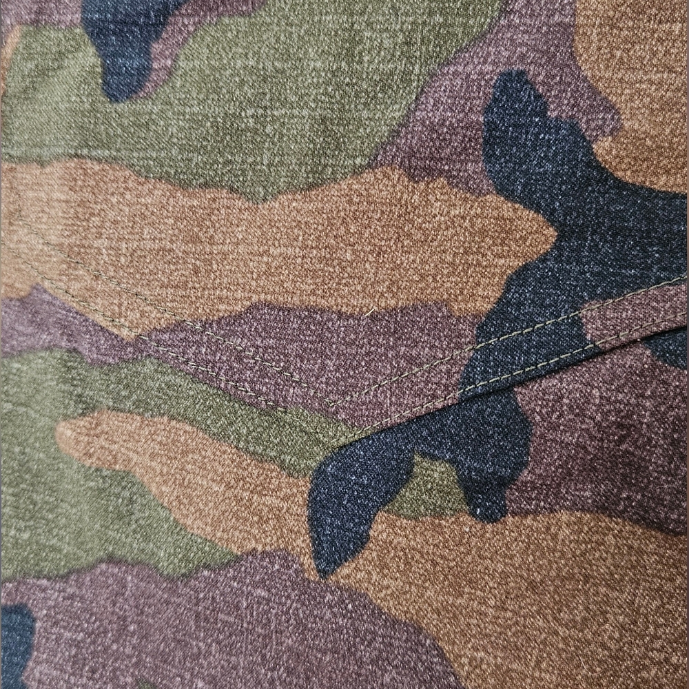 686 Men’s Camo Cargo Pants - Everywhere® Merino-Lined Pant - Picture 7 of 7